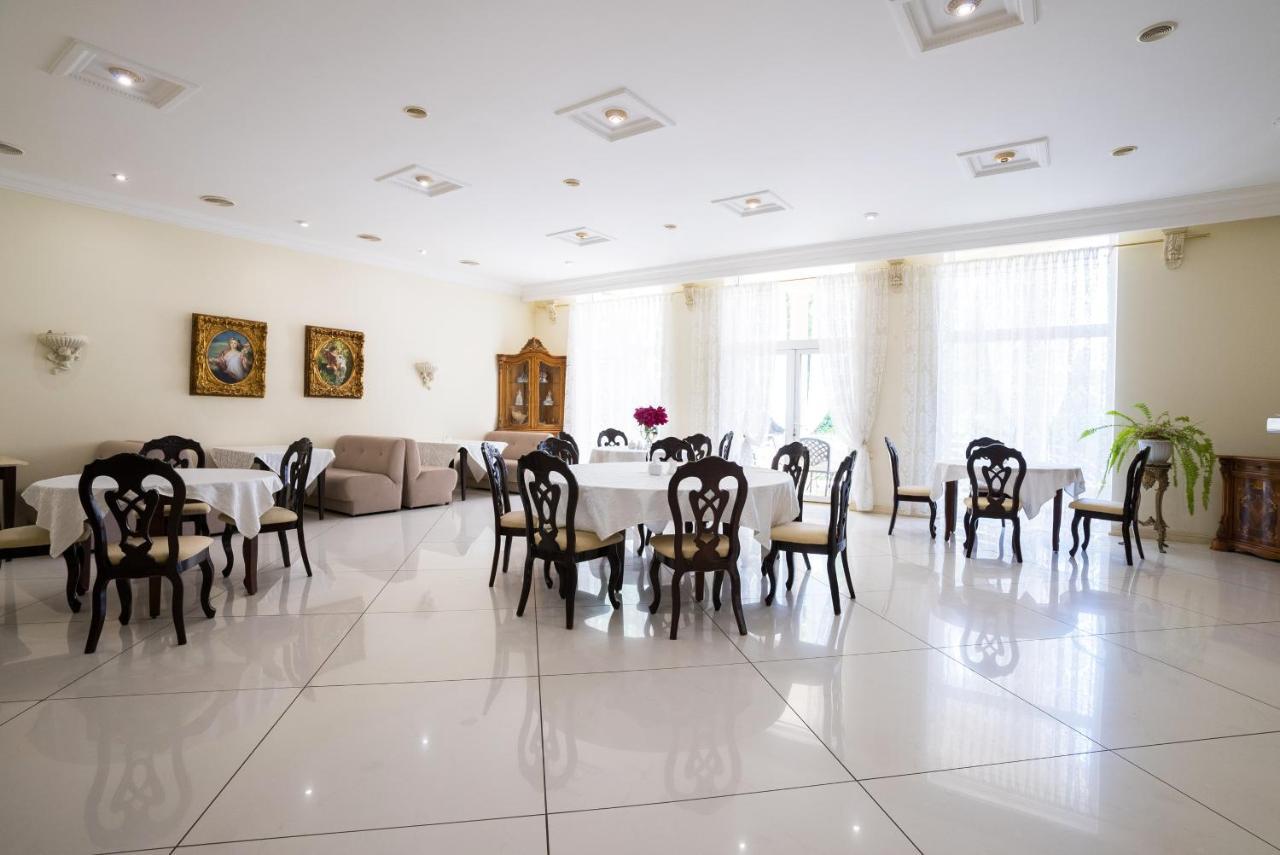 Princess Hotel Odessa Luaran gambar