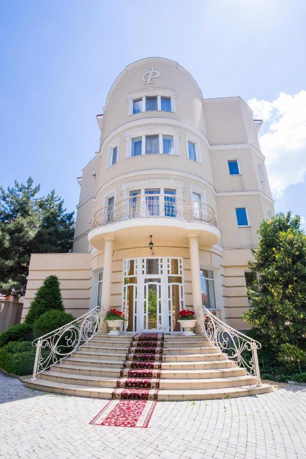 Princess Hotel Odessa Luaran gambar
