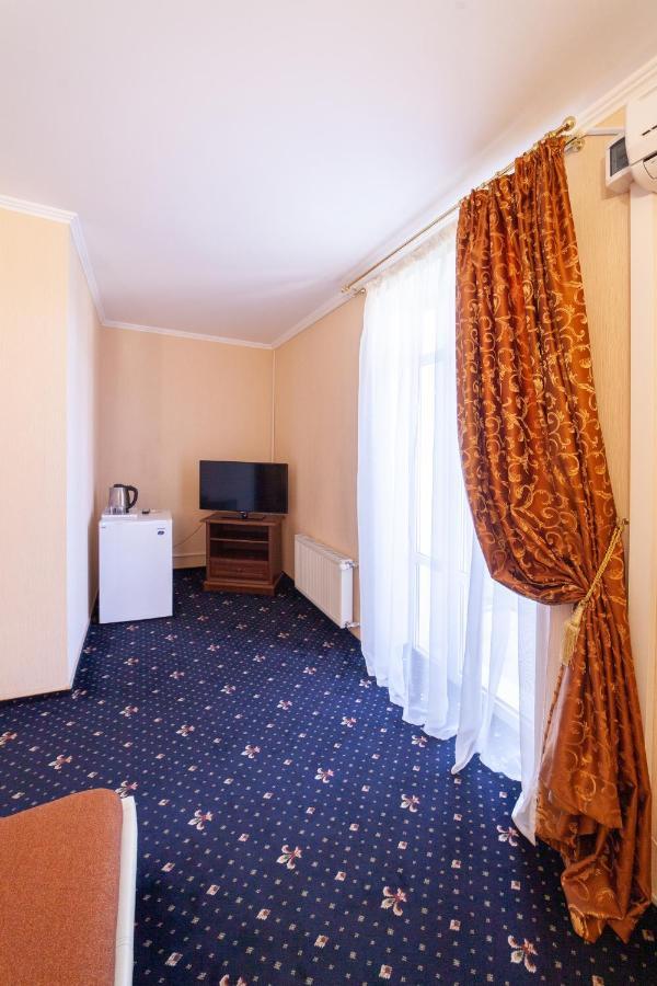Princess Hotel Odessa Luaran gambar