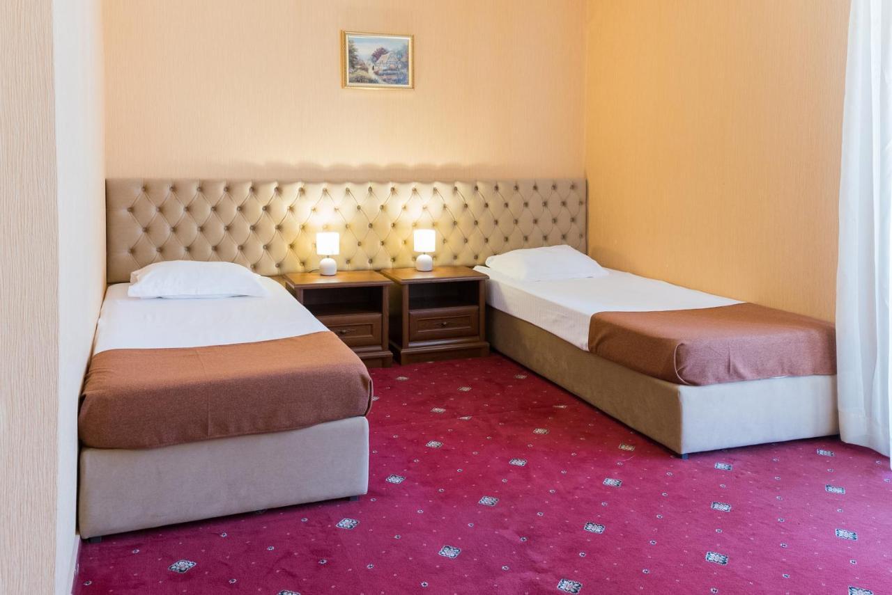 Princess Hotel Odessa Luaran gambar