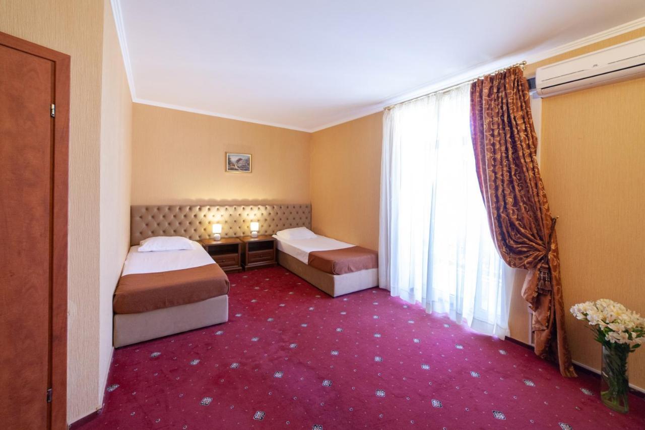 Princess Hotel Odessa Luaran gambar