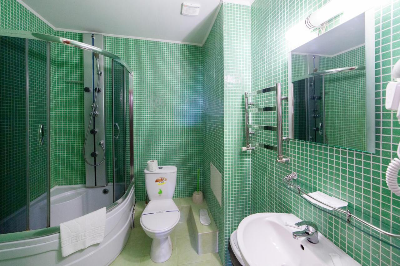 Princess Hotel Odessa Luaran gambar